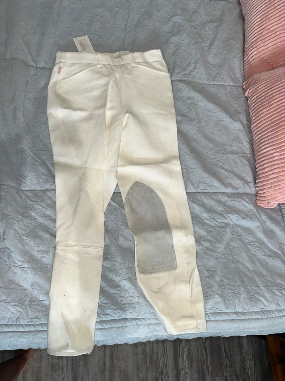 Tailored Sportsman 28 White